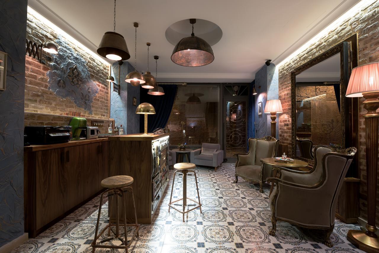 איסטמבול Hammam Suite מראה חיצוני תמונה