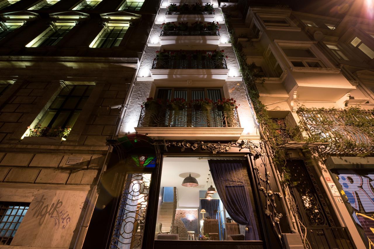 איסטמבול Hammam Suite מראה חיצוני תמונה