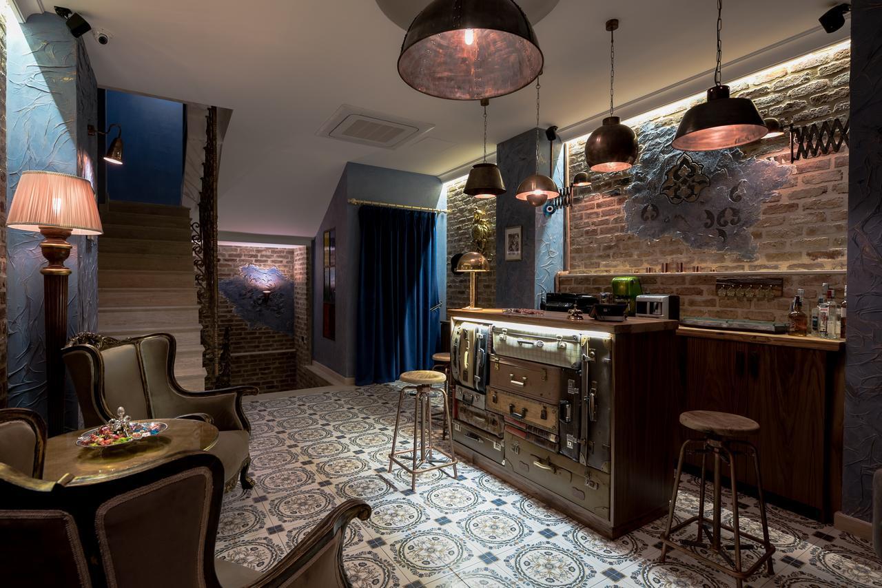 איסטמבול Hammam Suite מראה חיצוני תמונה