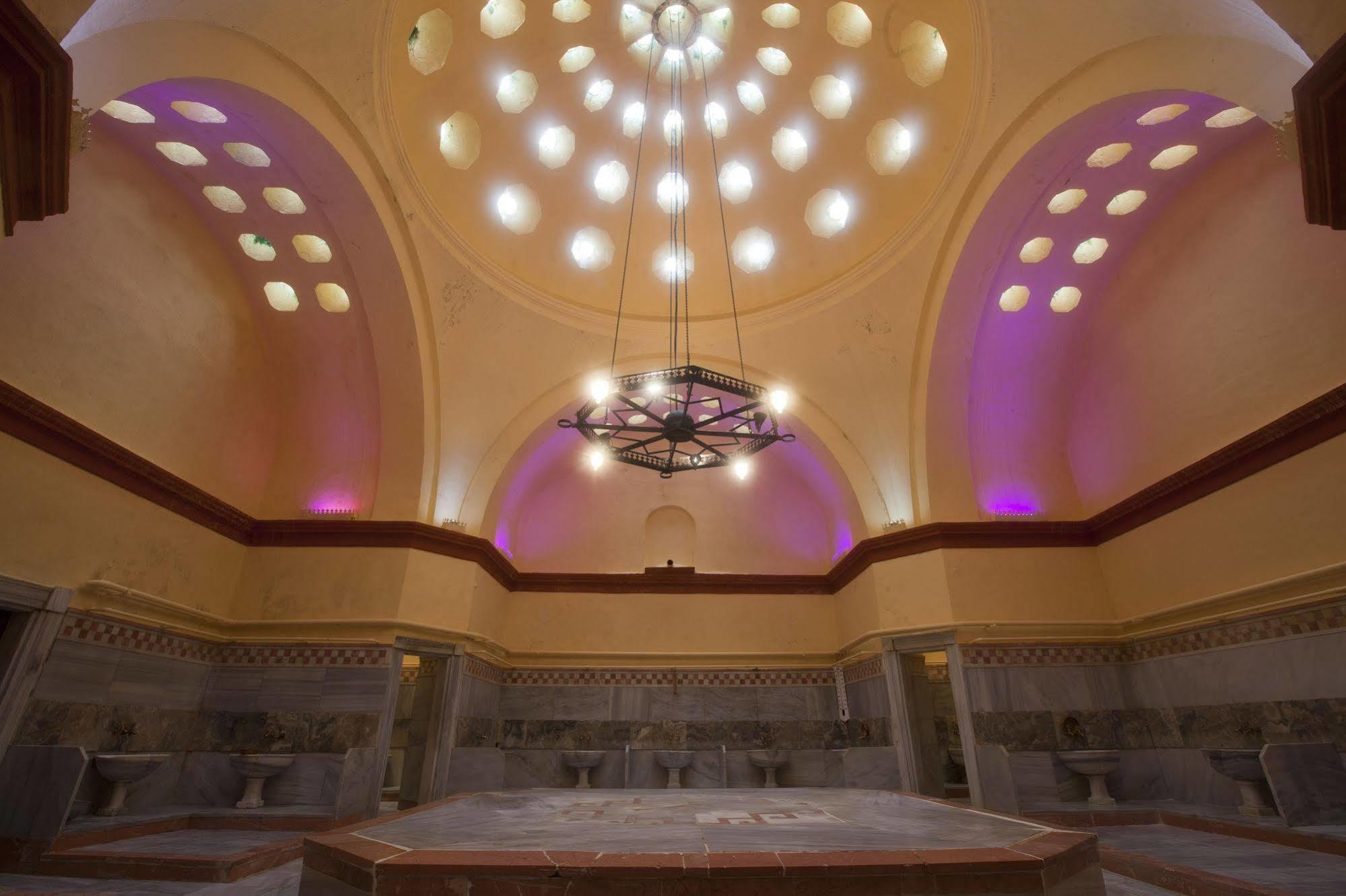 איסטמבול Hammam Suite מראה חיצוני תמונה